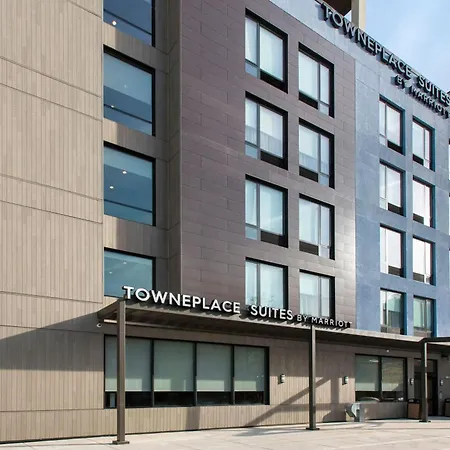 Towneplace Suites By Marriott New York Brooklyn